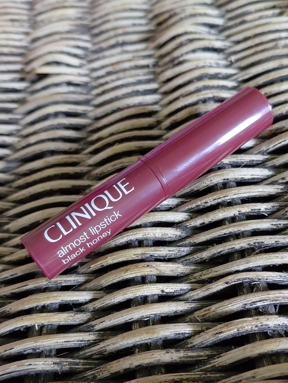 Clinique Almost Lipstick Black Honey